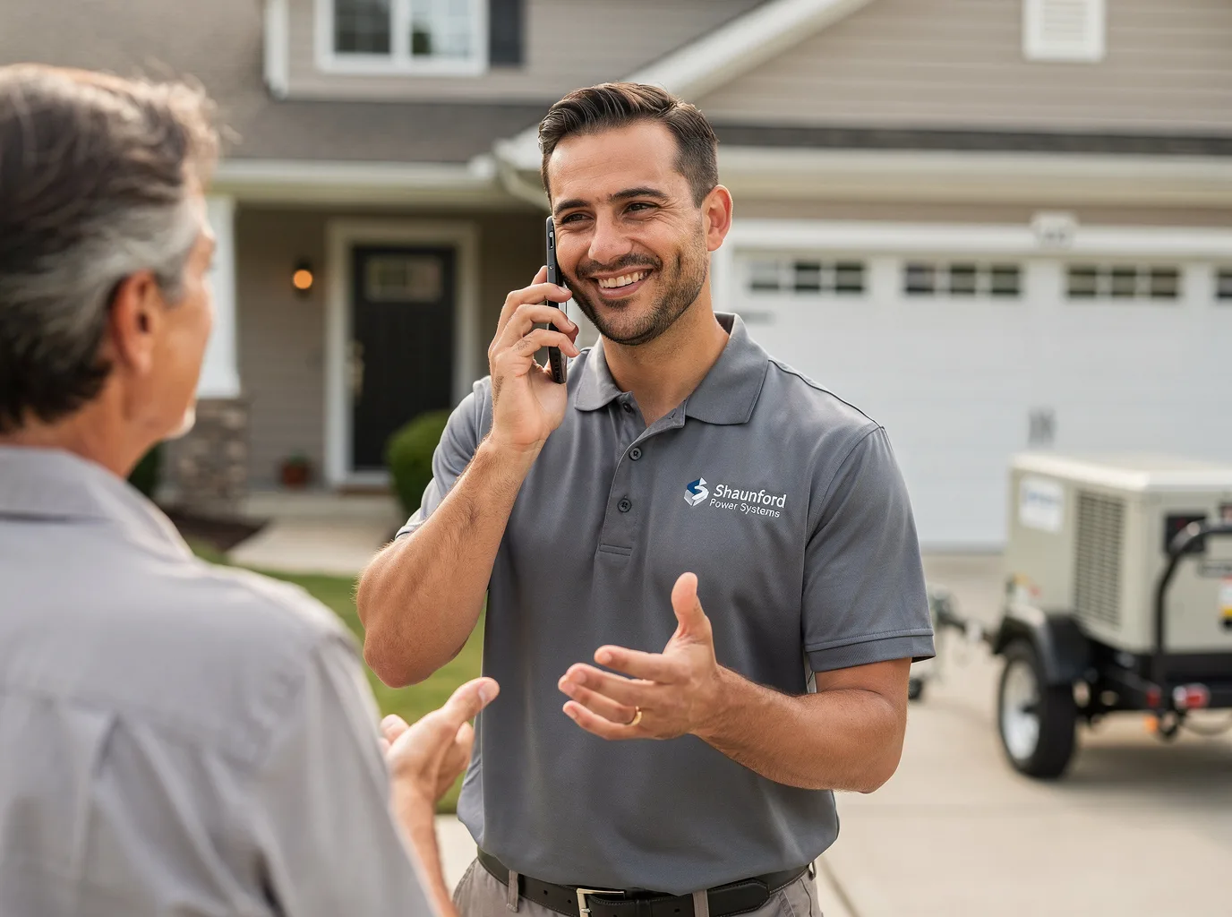 Generator Installation Leonardo, NJ FAQs